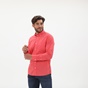 GANT-Ανδρικό πουκάμισο GANT 3042930 Reg Ut Sunfaded Bd S ροζ