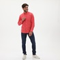 GANT-Ανδρικό πουκάμισο GANT 3042930 Reg Ut Sunfaded Bd S ροζ