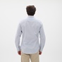 GANT-Ανδρικό πουκάμισο GANT 3046402 Slim Broadcloth γαλάζιο