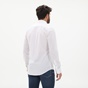 GANT-Ανδρικό πουκάμισο GANT 3046402 Slim Broadcloth Bd λευκό