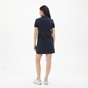GANT-Γυναικείο mini φόρεμα GANT 4203320 Sunfaded Ss Polo μπλε