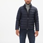 GANT-Ανδρικό μπουφάν GANT 7006093 Light Down μπλε