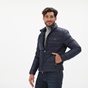 GANT-Ανδρικό μπουφάν GANT 7006093 Light Down μπλε