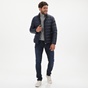 GANT-Ανδρικό μπουφάν GANT 7006093 Light Down μπλε
