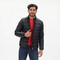 GANT-Ανδρικό μπουφάν GANT 7006093 Light Down μαύρο