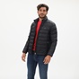 GANT-Ανδρικό μπουφάν GANT 7006093 Light Down μαύρο