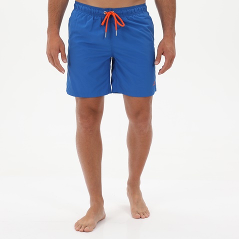 GANT-Ανδρικό μαγιό GANT 922016002 Lc μπλε