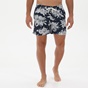 GANT-Ανδρικό μαγιό GANT 922216006 Cf Dahlia Flower Pr μπλε λευκό
