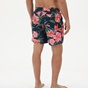 GANT-Ανδρικό μαγιό GANT 922216204 Lc Tropical Print μπλε