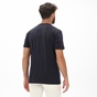 DORS-Ανδρικό t-shirt DORS 1132023.C02 μαύρο