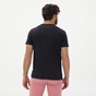 DORS-Ανδρικό t-shirt DORS 1132024.C02 μπλε
