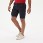 DORS-Ανδρική cargo βερμούδα DORS 2132004.C02 μπλε