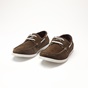 DORS-Ανδρικά loafers DORS 8022003 καφέ suede