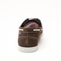 DORS-Ανδρικά loafers DORS 8022003 καφέ suede