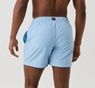 BJORN BORG-Ανδρικό μαγιό σορτς BJORN BORG 3201-10000794-BL028 γαλάζιο