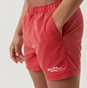 BJORN BORG-Ανδρικό μαγιό σορτς BJORN BORG 3201-10000794-RD011 κόκκινο
