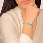 JEWELTUDE-Γυναικείο βραχιόλι JEWELTUDE 5211 κορδόνια ορειχάλκινο 