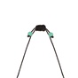 JEWELTUDE-Γυναικείο μακρύ κολιέ JEWELTUDE 8238 από κορδόνι και ορείχαλκο