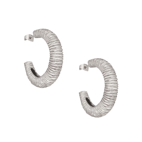 JEWELTUDE-Γυναικεία σκουλαρίκια JEWELTUDE 17067 επαργυρωμένο ατσάλι