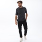 BODYTALK-Ανδρική polo μπλούζα BODYTALK 1221-954128 ανθρακί