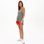 BODYTALK-Γυναικείο μακρύ αμάνικο top BODYTALK 1221D-909321 STOCK IT'S UP TO YOU TANK γκρι