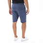 BODYTALK-Ανδρική αθλητική βερμούδα BODYTALK 1221D-956004 BDTKM STATEMENT μπλε