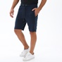 BODYTALK-Ανδρική αθλητική βερμούδα BODYTALK 1221D-958104 SSM TOUGH μπλε