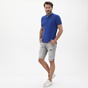 EDWARD JEANS-Ανδρική jean βερμούδα EDWARD JEANS MP-D-BRM-S22-011 KATRIK-EMG γκρι