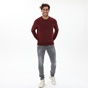 EDWARD JEANS-Ανδρικό jean παντελόνι EDWARD JEANS MP-D-JNS-S23-042 BELINT-S23BL γκρι