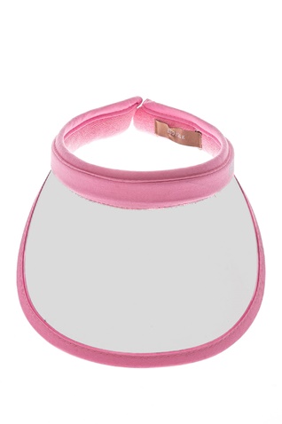 BODYTALK-Unisex visor καπέλο BODYTALK 1181-972655 ροζ