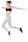 BODYTALK-Γυναικείο κολάν 3/4  BODYTALK 1191-902009 γκρι