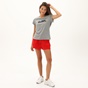 BODYTALK-Γυναικείο t-shirt BODYTALK 1201-900028-01 CARRY OVER SLIM γκρι