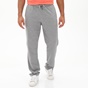 BODYTALK-Ανδρικό παντελόνι φόρμας BODYTALK 1201-951200 CARRY OVER REGULAR γκρι