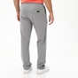 BODYTALK-Ανδρικό παντελόνι φόρμας BODYTALK 1201-951200 CARRY OVER REGULAR γκρι