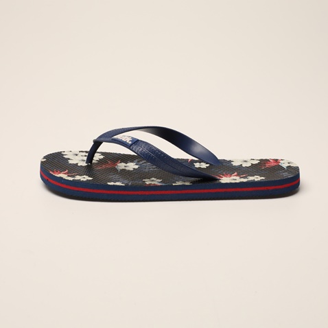 BODYTALK-Unisex σαγιονάρες BODYTALK 1221-905977 SDL μπλε floral