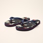 BODYTALK-Unisex σαγιονάρες BODYTALK 1221-905977 SDL μπλε floral