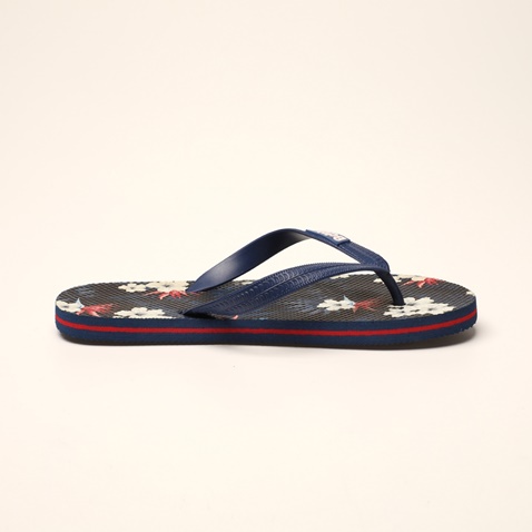 BODYTALK-Unisex σαγιονάρες BODYTALK 1221-905977 SDL μπλε floral