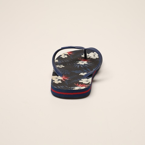 BODYTALK-Unisex σαγιονάρες BODYTALK 1221-905977 SDL μπλε floral