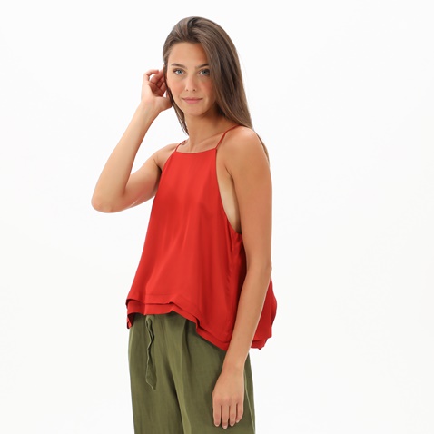 ATTRATTIVO-Γυναικίο top ATTRATTIVO 91630419 πορτοκαλί