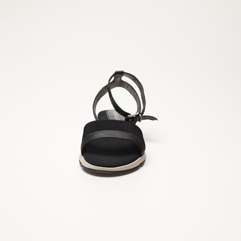 AEROSOLES-Γυναικεία flat πέδιλα AEROSOLES 4119-1143-045 μαύρα