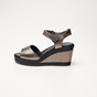 AEROSOLES-Γυναικείες πλατφόρμες AEROSOLES 4119-1143-085 ασημί