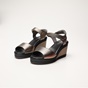 AEROSOLES-Γυναικείες πλατφόρμες AEROSOLES 4119-1143-085 ασημί