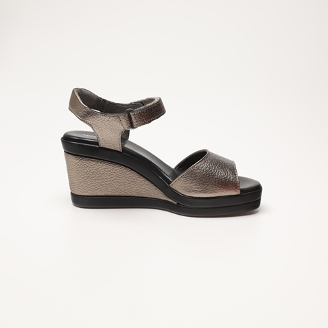 AEROSOLES-Γυναικείες πλατφόρμες AEROSOLES 4119-1143-085 ασημί