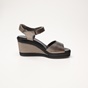 AEROSOLES-Γυναικείες πλατφόρμες AEROSOLES 4119-1143-085 ασημί