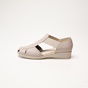 AEROSOLES-Γυναικεία flat πέδιλα AEROSOLES 4119-1143-104 ιβουάρ