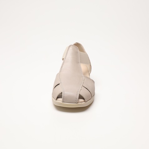 AEROSOLES-Γυναικεία flat πέδιλα AEROSOLES 4119-1143-104 ιβουάρ