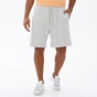 DIRTY LAUNDRY-Ανδρική sport βερμούδα DIRTY LAUNDRY DLMSB000011 OVERSIZED SHORT SB. γκρι