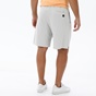 DIRTY LAUNDRY-Ανδρική sport βερμούδα DIRTY LAUNDRY DLMSB000011 OVERSIZED SHORT SB. γκρι