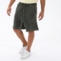 DIRTY LAUNDRY-Ανδρική sport βερμούδα DIRTY LAUNDRY DLMSB000020 TERRY TOWEL LOOSE FIT SB.