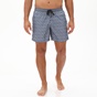 DIRTY LAUNDRY-Ανδρικό μαγιό σορτς DIRTY LAUNDRY DLMSW000032 Illiusion Swim μπλε.